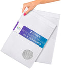 ABC PACK & SUPPLY Poly Bubble Mailers, 9.5 x 13.5 Inch. Pack of 100 White by ABCPackSupply%C2%AE