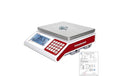 Fristaden Lab Counting Scale for Small Parts | 30 kg x 0.5 g | USA Company | by FristadenLab