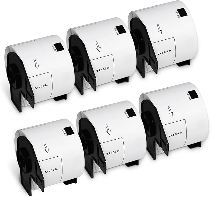 BETCKEY - Removable Film Label Replacement by BETCKEY