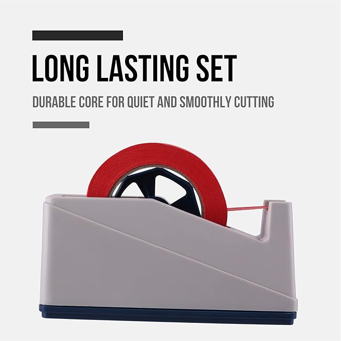 Lichamp Desktop Tape Dispenser Holder - Image 7