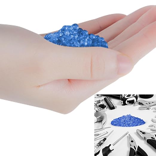 Blue Indicating Silica Gel Beads Desiccants - Image 7