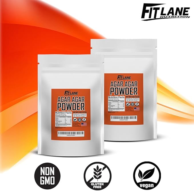 Agar Agar Powder 4 oz - Image 4