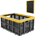49L Collapsible Crate, Milk Crate by TOLRET