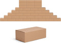 EdenseeLake 40 Pack 9x5x3 inches Shipping Boxes Small Cardboard Boxes by Edenseelake