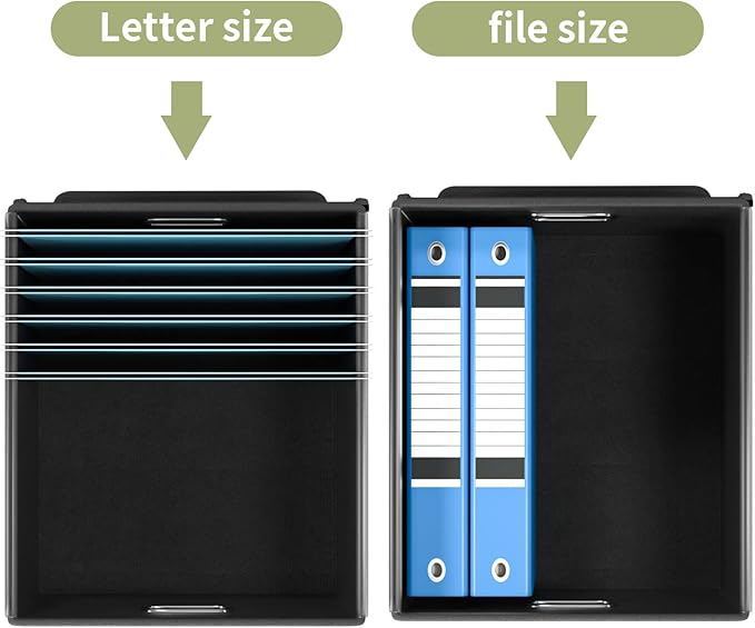 Huolewa File Organizer Box - Image 3