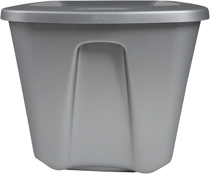 HOMZ Standard Plastic Storage Container - Image 5