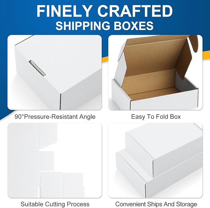 Famagic Small Packing Boxes - Image 4