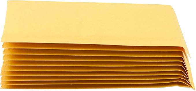 PackageZoom #5 10.5 x 16 Padded Envelopes Kraft Bubble Mailer Shipping - Image 7