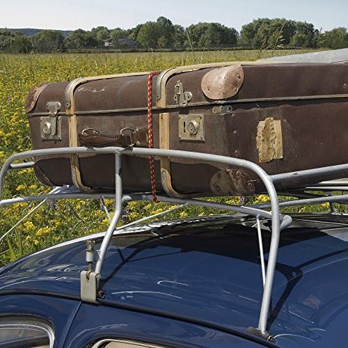 Stalwart Bungee Cords with Hooks, 24-Inch, 10-Pack - Image 3