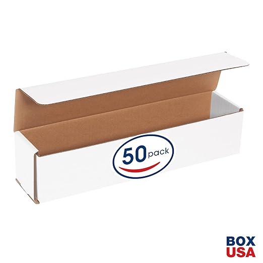 Box USA BM1433 14"L x 3"W x 3"H - Image 2