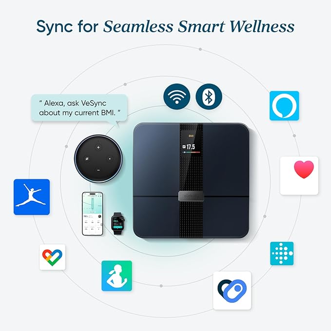 Etekcity FSA&HSA Eligible Smart Scale - Image 6