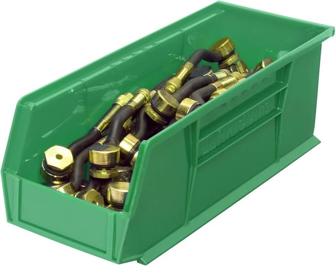 Akro-Mils 30234 AkroBins Plastic Storage Bins, Space-Saving Stackable Bins - Image 9