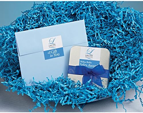 Avery Printable Square Labels, 2" x 2", Matte White, Laser & Inkjet Compatible, 300 Blank Labels per Pack, Great for High-Volume Branding, Packaging, Events, and More (5-Pack of 22806) - Image 2