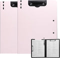 Clipboard Folder, 360 Degree Foldable Binder Clipboards by FRETONBA