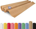 Brown Paper Roll 48" x 1800", Crafts/Arts by IDLPackaging