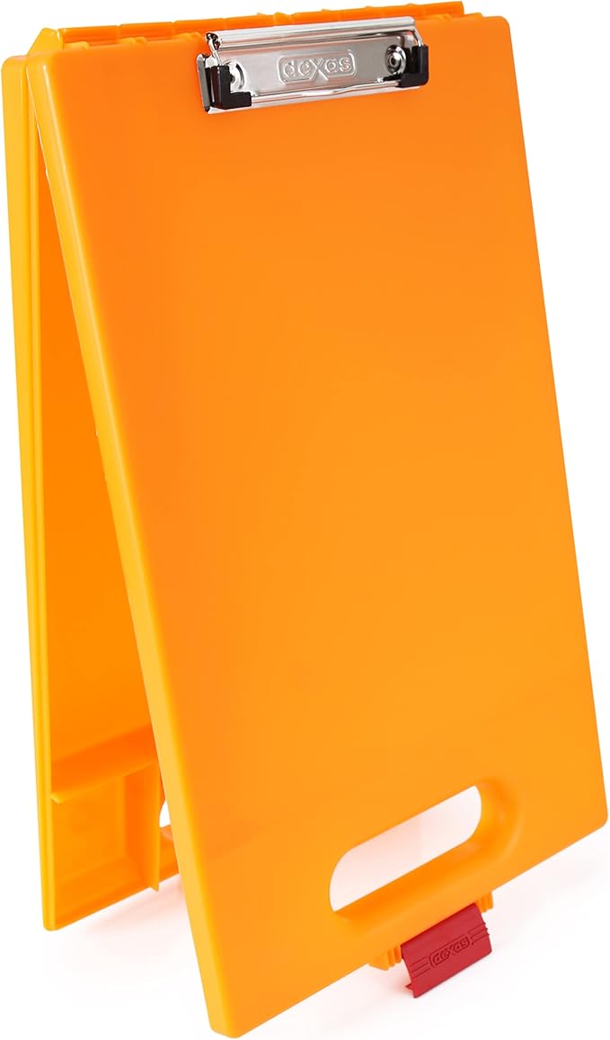 Dexas Clipcase Storage Clipboard w/Handle - Image 3