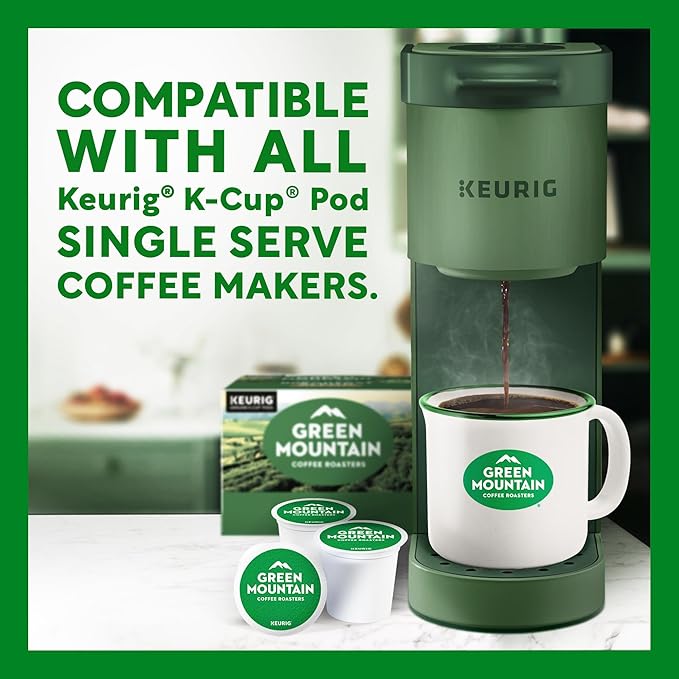 Green Mountain Coffee Roasters French Vanilla Coffee, Keurig Single-Serve K-Cup - Image 8