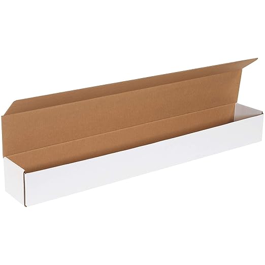 Box USA BM3644 36 1/4"L x 4 7/8"W x 4"H by BOXUSA
