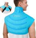 Comfytemp Large Ice Pack for Neck Shoulders Upper Back Pain Relief by Comfytemp