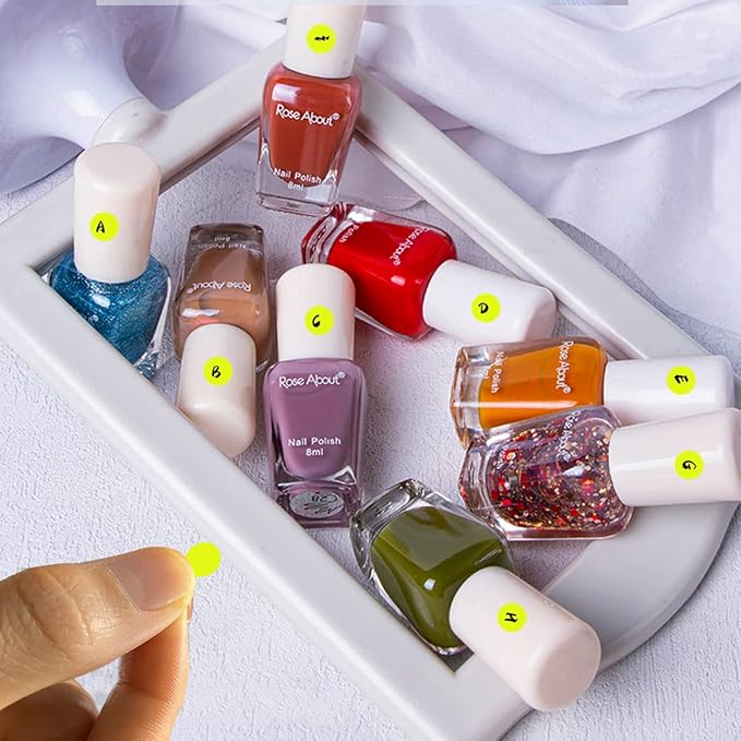 PARLAIM 0.25 Inch Color-Code Dot Stickers, 1000 Stickers Roll Coding Label - Image 6