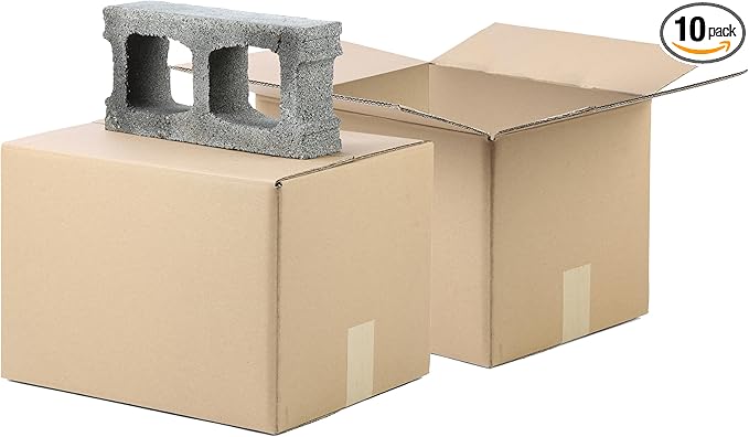 The Boxery Heavy-Duty Double Wall by TheBoxery