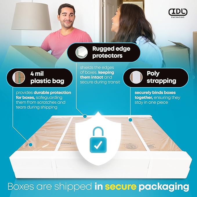 IDL Moving & Shipping Boxes - Image 4