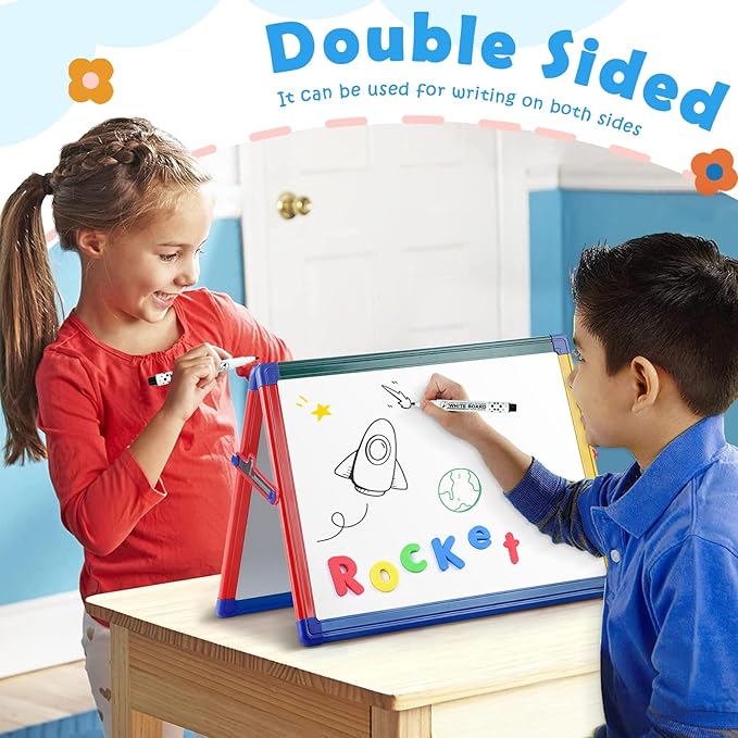 SWANCROWN Portable Dry Erase White Board - Image 5