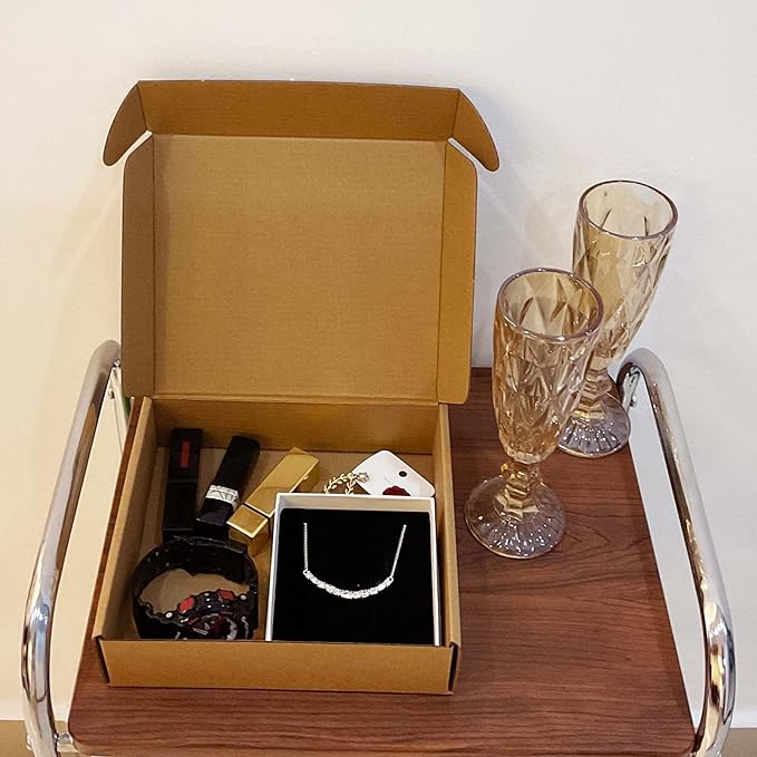 Shipping Boxes 8x7x2 inch 25 Pack - Image 6