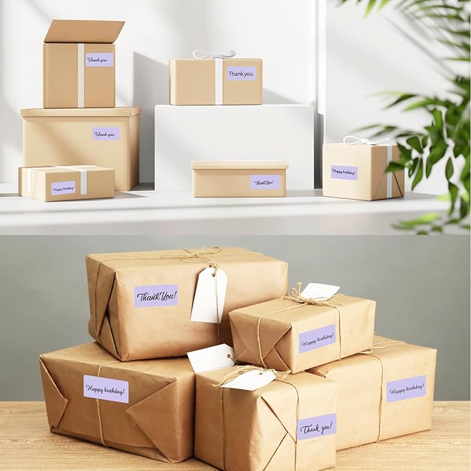 2x1 Inch Thermal Labels, Waterproof Self-Adhesive Shipping Label Printer Sticker - Image 5
