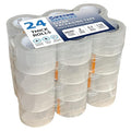 24 Rolls | 2.8 mil Clear | 110 Yards | 3" Premium Packing Tape, Heavy Duty by TopSellingProducts