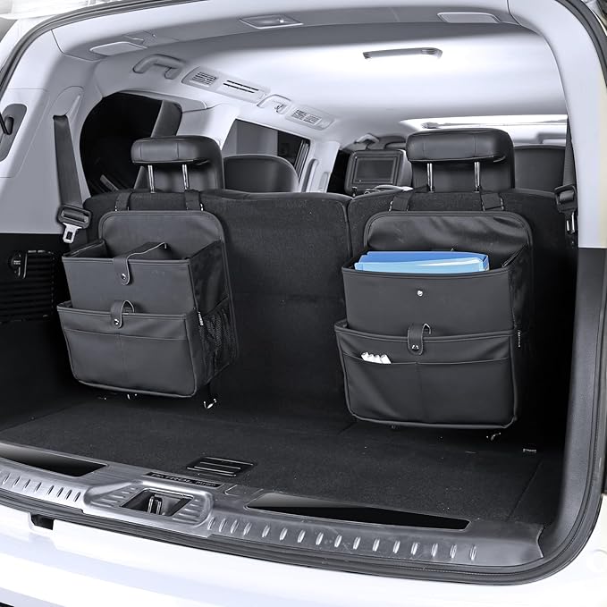 Car Seat Organizer，Universal Fit - Image 3