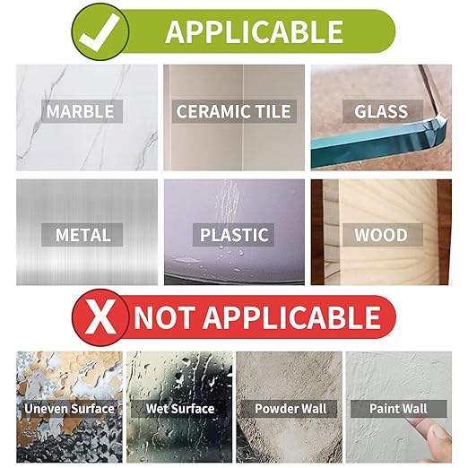 20PCS Double Sided Adhesive Pads - Image 7