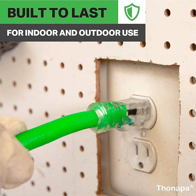 50 Foot Outdoor Extension Cord - Image 3