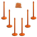 Mr. Chain Plastic Stanchion Kit by Mr.+Chain