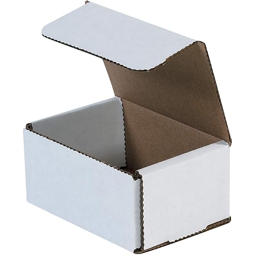 Box USA BM432 4"L x 3"W x 2"H by BOXUSA