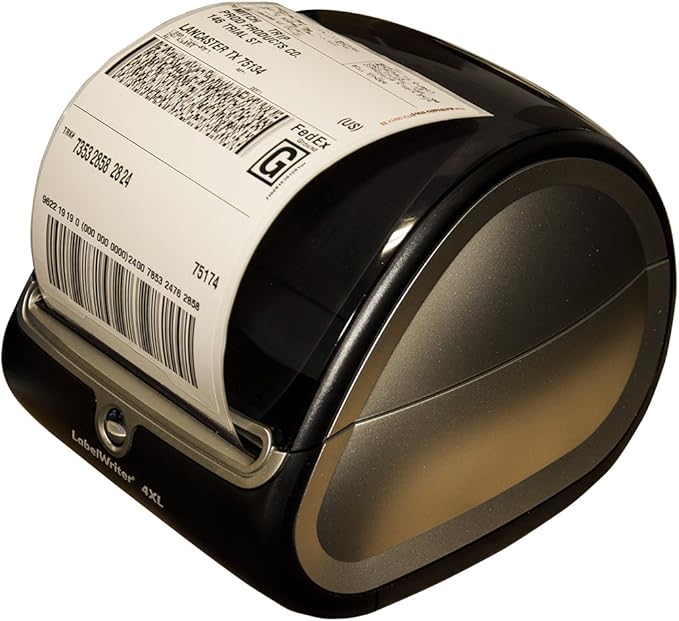 4" x 6" Compatible with Dymo® 4XL Postage Shipping Labels, Compatible with Dymo - Image 4