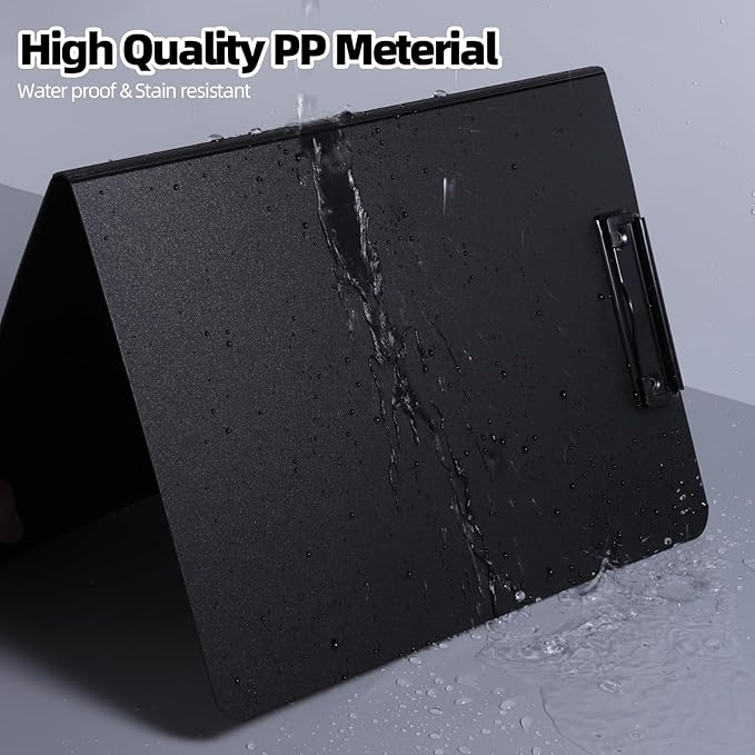 Clipboard Folder, A4 Foldable Clipboard - Image 5