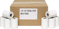 2 1/4" X 85' Thermal Paper, Works by PosPaperRoll
