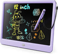 KOKODI LCD Writing Tablet, 12 Inch Colorful Toddler Doodle Board Drawing Tablet by WhereKidsLearnThroughPlay