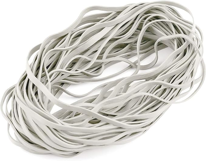 Coopay 12 Inches Extra Large Rubber Bands, 30 Pieces Heavy Duty Trash Can Band by Coopay