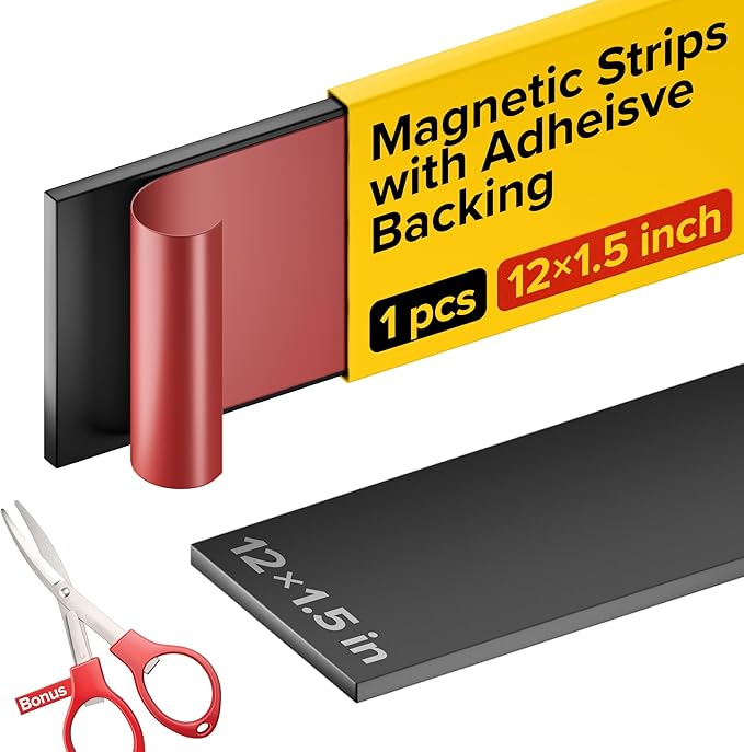 X-bet MAGNET Adhesive Magnetic Strip by X-betMAGNET