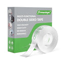 Clear Double Sided Tape Extra Long Mounting Tape, Strong Adhesive, Residue-Free by Unknown