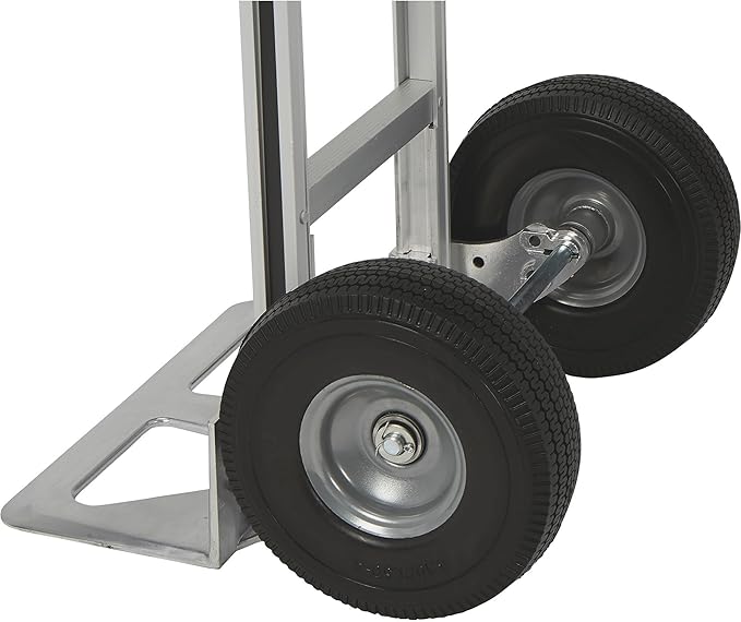 Strongway Aluminum Hand Truck - Image 8