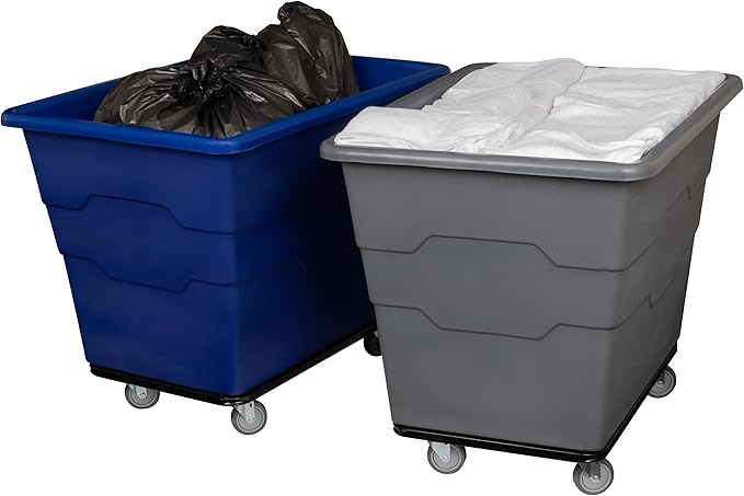 Commercial 16 Bushel Utility Cart - Image 5