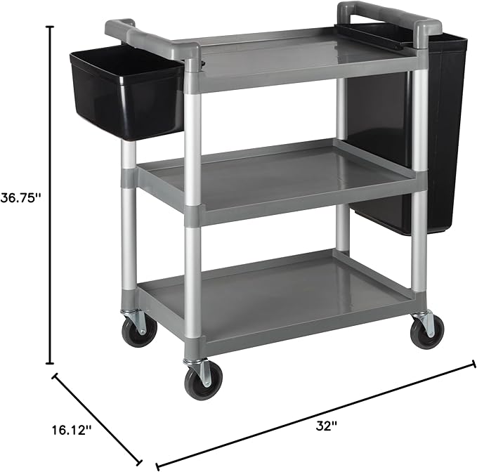 Winco Utility Cart - Image 5