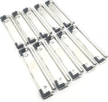 Shuokecrafts10 Pack Metal Clipboard Clips by shuokecrafts