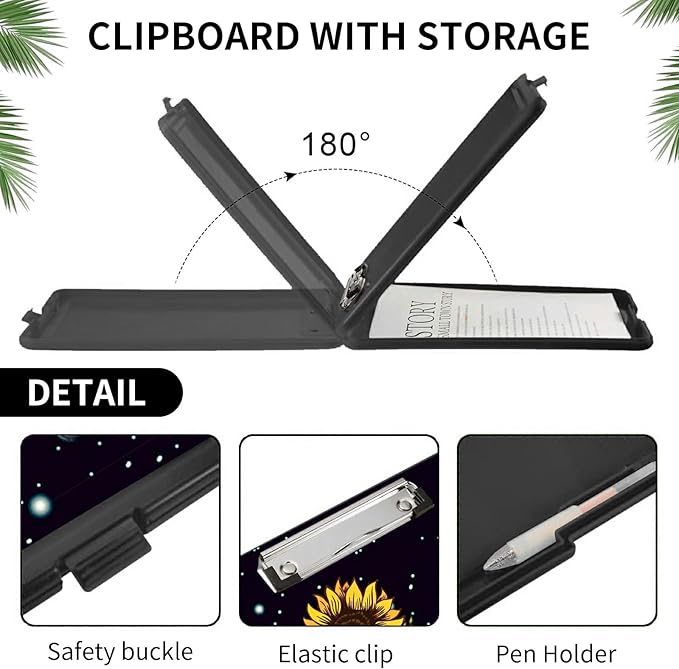 A4 Clipboards, Folder Clipboard - Image 2