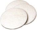 Griot's Garage 3” Glass Polishing Pads, Buffing Discs by GriotsGarage