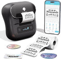 Phomemo Label Maker, M220 Label Printer, 3 Inch Bluetooth Thermal Label Maker by Phomemo