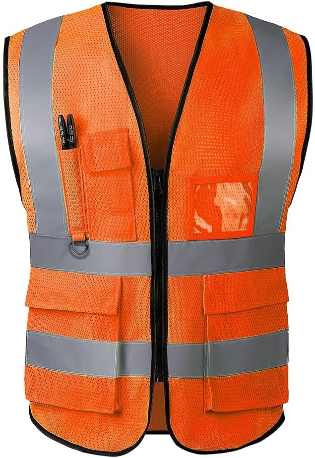 Tydon Guardian Reflective Safety Vest - Image 7